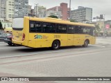 Transporte Coletivo Estrela 31035 na cidade de Florianópolis, Santa Catarina, Brasil, por Marcos Francisco de Jesus. Número da foto: #13246828.