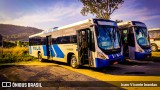 Viação Mauá RJ 185.096 na cidade de Niterói, Rio de Janeiro, Brasil, por Icaro Vicente brandao. Número da foto: #13244779.