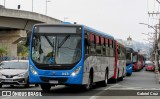 VSFL - Viação São Francisco 443 na cidade de Juiz de Fora, Minas Gerais, Brasil, por Gabriel Cruz. Número da foto: #13246441.