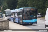 Stadtwerke Passau 21 na cidade de Passau, Bavaria, Alemanha, por Donald Hudson. Número da foto: #13245733.