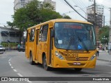 Transporte Coletivo Glória BC912 na cidade de Curitiba, Paraná, Brasil, por Ricardo Matu. Número da foto: #:id.