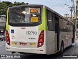 Viação Pavunense B32783 na cidade de Rio de Janeiro, Rio de Janeiro, Brasil, por Leandro Mendes. Número da foto: #13245448.