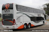 VAR - Viação Angra dos Reis 8A48 na cidade de Barra do Piraí, Rio de Janeiro, Brasil, por José Augusto de Souza Oliveira. Número da foto: #:id.
