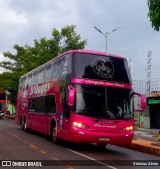 D'Hages Turismo 8001 na cidade de Bragança, Pará, Brasil, por Vinícius Alves. Número da foto: #13244373.