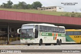Empresa Gontijo de Transportes 20020 na cidade de João Monlevade, Minas Gerais, Brasil, por Mairo de Magalhães. Número da foto: #13244815.