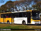 CT Expresso 70189 na cidade de Brasília, Distrito Federal, Brasil, por César Ônibus. Número da foto: #:id.