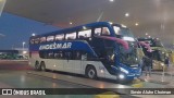 Autotransportes Andesmar 5375 na cidade de Neuquén, Confluencia, Neuquén, Argentina, por Simón Aluhe Choiman. Número da foto: #13245445.