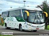Empresa União de Transportes 4144 na cidade de Florianópolis, Santa Catarina, Brasil, por Gustavo  Bonfate. Número da foto: #13245961.