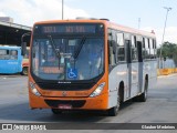 Auto Viação Marechal Brasília 445371 na cidade de Taguatinga, Distrito Federal, Brasil, por Glauber Medeiros. Número da foto: #:id.