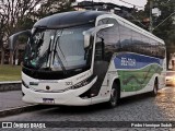 Bel-Tour Transportes e Turismo 323 na cidade de Nova Friburgo, Rio de Janeiro, Brasil, por Pedro Henrique Sudoh. Número da foto: #13245870.
