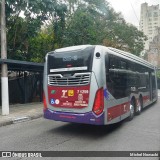 Viação Campo Belo 7 1259 na cidade de São Paulo, São Paulo, Brasil, por Michel Nowacki. Número da foto: #:id.