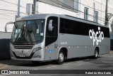 Opção Fretamento e Turismo RJ 632.149 na cidade de Petrópolis, Rio de Janeiro, Brasil, por Rafael da Silva Xarão. Número da foto: #:id.