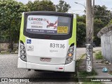 Viação VG B31136 na cidade de Rio de Janeiro, Rio de Janeiro, Brasil, por Leandro Mendes. Número da foto: #13245482.