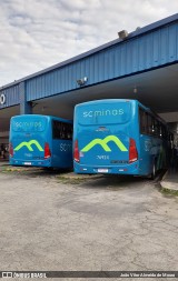 SC Minas Transportes 76924 na cidade de Pouso Alegre, Minas Gerais, Brasil, por João Vitor Almeida de Moura. Número da foto: #:id.