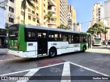 Viação Santa Brígida 1 1990 na cidade de São Paulo, São Paulo, Brasil, por Suellen Secio. Número da foto: #13244752.