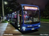 Transmilenio Z66-7044 na cidade de Bogotá, Colômbia, por Felipe Rodriguez. Número da foto: #13244810.