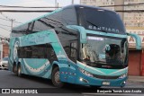 TranSantin 337 na cidade de Estación Central, Santiago, Metropolitana de Santiago, Chile, por Benjamín Tomás Lazo Acuña. Número da foto: #13245933.