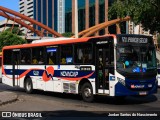Viação Novacap C51584 na cidade de Rio de Janeiro, Rio de Janeiro, Brasil, por Jordan Santos do Nascimento. Número da foto: #:id.