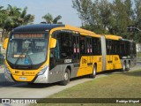 Mobi Rio E902248 na cidade de Rio de Janeiro, Rio de Janeiro, Brasil, por Rodrigo Miguel. Número da foto: #13245822.
