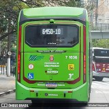 Viação Campo Belo 7 1036 na cidade de São Paulo, São Paulo, Brasil, por Michel Nowacki. Número da foto: #13246948.