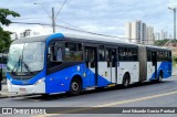 VB Transportes e Turismo 1004 na cidade de Campinas, São Paulo, Brasil, por José Eduardo Garcia Pontual. Número da foto: #13246287.