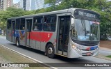 BBTT - Benfica Barueri Transporte e Turismo 5801 na cidade de Barueri, São Paulo, Brasil, por Ailton da Costa Silva. Número da foto: #:id.
