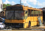 Sucata e Desmanches MC058 na cidade de Campo Largo, Paraná, Brasil, por Alessandro Fracaro Chibior. Número da foto: #13244687.