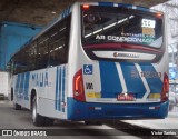 Viação Mauá RJ 185.083 na cidade de São Gonçalo, Rio de Janeiro, Brasil, por Victor Santos. Número da foto: #:id.