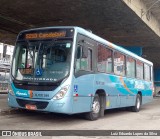 Auto Ônibus Fagundes RJ 101.091 na cidade de São Gonçalo, Rio de Janeiro, Brasil, por Luiz Eduardo Lopes da Silva. Número da foto: #13244121.