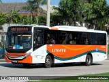 Linave Transportes RJ 146.054 na cidade de Rio de Janeiro, Rio de Janeiro, Brasil, por Willian Raimundo Morais. Número da foto: #:id.