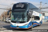 Pullman Eme Bus 174 na cidade de Estación Central, Santiago, Metropolitana de Santiago, Chile, por Benjamín Tomás Lazo Acuña. Número da foto: #13246052.