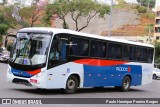 Viação Riodoce 41051 na cidade de Caratinga, Minas Gerais, Brasil, por Paulo Henrique Pereira Borges. Número da foto: #13246126.