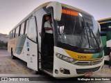 Empresa Gontijo de Transportes 3205 na cidade de Almenara, Minas Gerais, Brasil, por Wellington de Jesus Santos. Número da foto: #13245068.