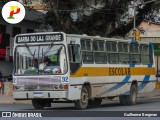 Ônibus Particulares 92 na cidade de Porto Alegre, Rio Grande do Sul, Brasil, por Guilherme Bergman. Número da foto: #13245263.