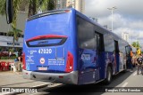 ATT - Alto Tietê Transportes 47.020 na cidade de Barueri, São Paulo, Brasil, por Douglas Célio Brandao. Número da foto: #13245765.