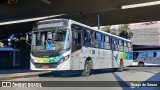 Viação Guaianazes 01 174 na cidade de Santo André, São Paulo, Brasil, por Thiago de Souza. Número da foto: #13245642.