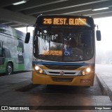 Trevo Transportes Coletivos 1049 na cidade de Porto Alegre, Rio Grande do Sul, Brasil, por Diego Soares. Número da foto: #13245497.