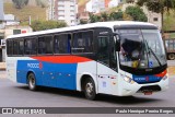 Viação Riodoce 41151 na cidade de Caratinga, Minas Gerais, Brasil, por Paulo Henrique Pereira Borges. Número da foto: #13246146.