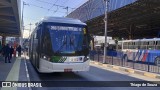 Next Mobilidade - ABC Sistema de Transporte 8162 na cidade de Santo André, São Paulo, Brasil, por Thiago de Souza. Número da foto: #13245667.