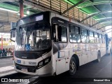 Auto Ônibus São João 12025 na cidade de Feira de Santana, Bahia, Brasil, por Emanuel Silva. Número da foto: #13244335.