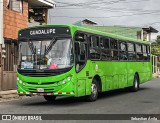 Buses Guadalupe 11 na cidade de Ipís, Goicoechea, San José, Costa Rica, por Sebastian Ávila. Número da foto: #13245711.