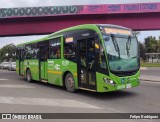 Transmilenio Z92-7029 na cidade de Bogotá, Colômbia, por Felipe Rodriguez. Número da foto: #13244814.