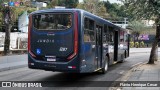 Jundiá Transportadora Turistica 1287 na cidade de São Roque, São Paulo, Brasil, por Flávio Henrique Cesar. Número da foto: #:id.