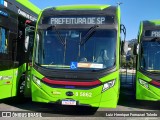 Auto Viação Transcap >> Auto Bless Transportes 8 5862 na cidade de São Paulo, São Paulo, Brasil, por Luiz Henrique Fornazari Toledo. Número da foto: #13245067.