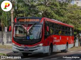 Trevo Transportes Coletivos 1005 na cidade de Porto Alegre, Rio Grande do Sul, Brasil, por Guilherme Bergman. Número da foto: #13246605.