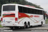 Viação Novo Horizonte 314 na cidade de Barra do Piraí, Rio de Janeiro, Brasil, por José Augusto de Souza Oliveira. Número da foto: #13246603.