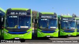 Transcooper > Norte Buss 2 6134 na cidade de São Paulo, São Paulo, Brasil, por Luiz Henrique Fornazari Toledo. Número da foto: #13244035.