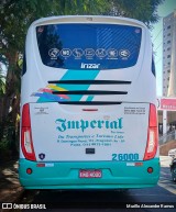 Imperial Turismo 26000 na cidade de Jaú, São Paulo, Brasil, por Murillo Alexandre Ramos. Número da foto: #13245777.