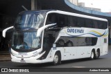 Viação Ouro e Prata 1056 na cidade de Porto Alegre, Rio Grande do Sul, Brasil, por Andreo Bernardo. Número da foto: #13245334.