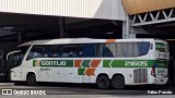Empresa Gontijo de Transportes 21605 na cidade de Rio de Janeiro, Rio de Janeiro, Brasil, por Fábio Paixão. Número da foto: #13246912.